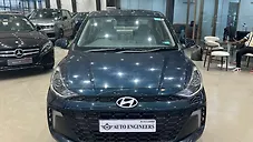Used Hyundai Aura SX Plus Petrol Automatic in Hyderabad