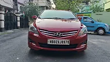 Used Hyundai Verna 1.6 VTVT S in Kolkata