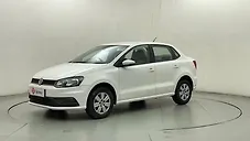 Used Volkswagen Ameo Trendline 1.2L (P) in Mumbai