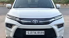 Used Toyota Urban Cruiser Hyryder V Hybrid [2022-2023] in Ahmedabad