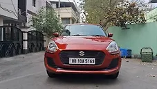 Used Maruti Suzuki Swift VXi in Kolkata
