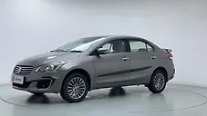 Used Maruti Suzuki Ciaz Alpha 1.4 AT in Delhi