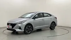 Used Hyundai Verna SX (O) 1.0 Turbo DCT in Thane