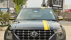 Used Hyundai Venue S 1.2 Petrol in Pune