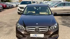 Used Mercedes-Benz E-Class E250 CDI Avantgarde in Mumbai