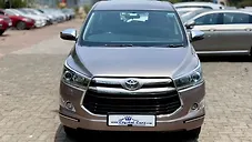 Used Toyota Innova Crysta 2.4 Z 7 STR in Mumbai