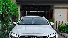 Used Mercedes-Benz E-Class E200 in Delhi