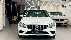 Used Mercedes-Benz C-Class C 200 Progressive [2018-2020] in Delhi