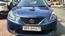 Used Maruti Suzuki Baleno Delta 1.2 in Patna
