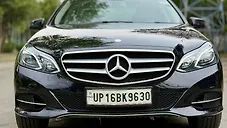 Used Mercedes-Benz E-Class E 250 CDI Edition E in Delhi