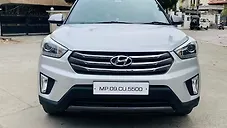 Used Hyundai Creta 1.6 SX Plus AT in Indore