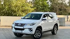 Used Toyota Fortuner 2.8 4x2 AT [2016-2020] in Mumbai