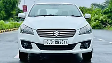 Used Maruti Suzuki Ciaz ZXi in Ahmedabad