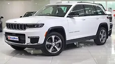 Used Jeep Cherokee Limited (O) Petrol Turbo Automatic in Mumbai