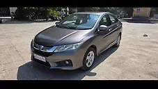 Used Honda City VX CVT in Thane