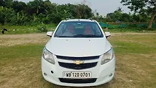 Used Chevrolet Sail Hatchback 1.2 LS in Kolkata