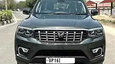 Used Mahindra Scorpio N Z8 L Petrol AT 7 STR [2022] in Delhi
