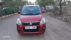 Used Maruti Suzuki Wagon R VXI AMT in Hyderabad