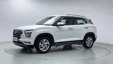Used Hyundai Creta SX 1.5 Petrol [2020-2022] in Gurgaon