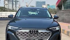 Used Audi Q8 e-tron 55 in Mumbai