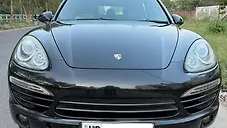 Used Porsche Cayenne Diesel in Chandigarh
