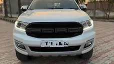 Used Ford Endeavour Titanium Plus 3.2 4x4 AT in Chandigarh