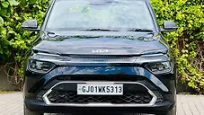 Used Kia Carens Luxury Plus 1.5 Diesel 6 STR in Ahmedabad
