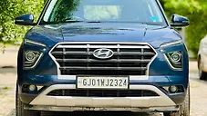 Used Hyundai Creta EX 1.5 Petrol in Ahmedabad