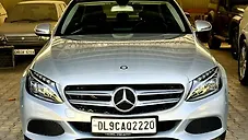 Used Mercedes-Benz C-Class C 220d in Chandigarh