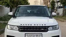 Used Land Rover Range Rover Sport SDV6 HSE in Chandigarh