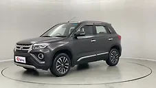 Used Toyota Urban Cruiser Premium Grade MT in Jaipur