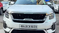 Used Kia Seltos GTX Plus 1.5 Diesel AT Dual Tone [2023-2024] in Mumbai