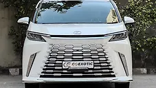 Used Lexus LM 350h 4 STR Ultra Luxury in Mumbai