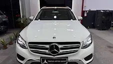 Used Mercedes-Benz GLC 220 d Progressive in Hyderabad