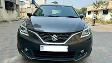 Used Maruti Suzuki Baleno Alpha 1.3 in Nagpur