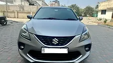 Used Maruti Suzuki Baleno Delta 1.2 in Nagpur
