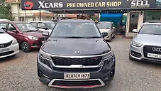 Used Kia Seltos HTK Plus AT 1.5 Diesel [2020-2021] in Kochi