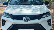 Used Toyota Fortuner 2.8 4x2 AT [2016-2020] in Mumbai