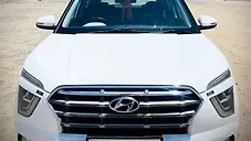 Used Hyundai Creta SX (O) 1.5 Diesel Automatic [2020-2022] in Rajkot
