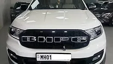 Used Ford Endeavour Titanium Plus 2.0 4x4 AT in Pune