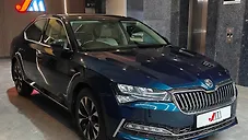 Used Skoda Superb L&K TSI AT in Ahmedabad