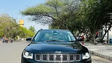 Used Jeep Compass Limited Plus 2.0 Diesel 4x4 AT in Gurgaon