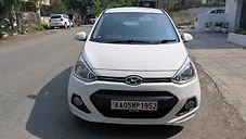 Used Hyundai Grand i10 Sportz (O) AT 1.2 Kappa VTVT [2017-2018] in Bangalore