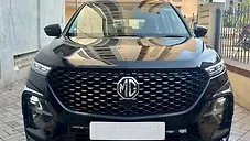 Used MG Hector Plus Select 2.0 Diesel Turbo MT 7-STR in Mumbai
