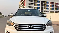 Used Hyundai Creta 1.6 SX Plus Special Edition in Hyderabad