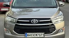 Used Toyota Innova Crysta 2.7 GX AT 7 STR [2016-2020] in Mumbai