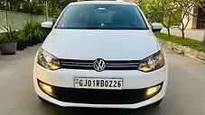 Used Volkswagen Polo SR 1.2L (P) in Ahmedabad