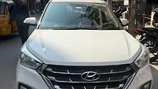 Used Hyundai Creta S 1.4 CRDi in Hyderabad