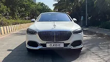 Used Mercedes-Benz Maybach S-Class S 580 4MATIC in Mumbai