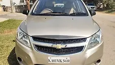 Used Chevrolet Sail Hatchback 1.2 LS in Bangalore